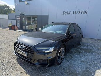  Voir détails -Audi A6 55 TFSI e 367ch Comptition quattro S tr à Saint-Jean-de-Linires (49)