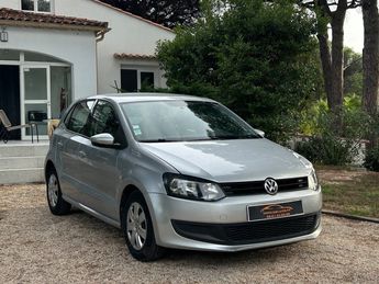  Voir détails -Volkswagen Polo 1.2 70 Trendline / RVISION COMPLTE EFF à Gassin (83)