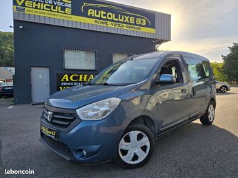  Voir détails -Dacia Dokker 1.2 tce 115 cv garantie à Draguignan (83)