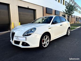  Voir détails -Alfa romeo Giulietta 1.4 T-JET 150CH SPRINT à Fresnes (94)