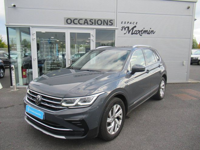 Volkswagen Tiguan 1.5 TSI 150ch DSG7 Elegance Gris Dauphin de 