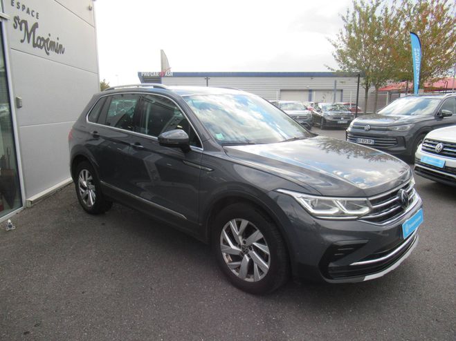 Volkswagen Tiguan 1.5 TSI 150ch DSG7 Elegance Gris Dauphin de 