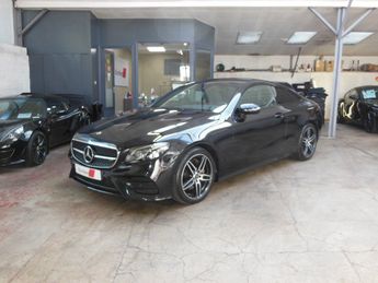  Voir détails -Mercedes Classe E COUPE 200 197CH AMG LINE 9G-TRONIC EURO6 à Arras (62)