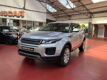  Voir détails -Land rover Range Rover Evoque eD4 150 BVM Pure à Bthune (62)
