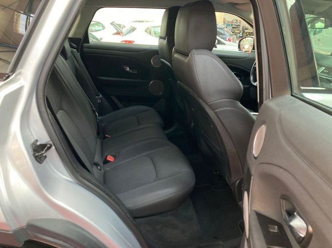Land rover Range Rover Evoque eD4 150 BVM Pure GRIS CLAIR de 2018