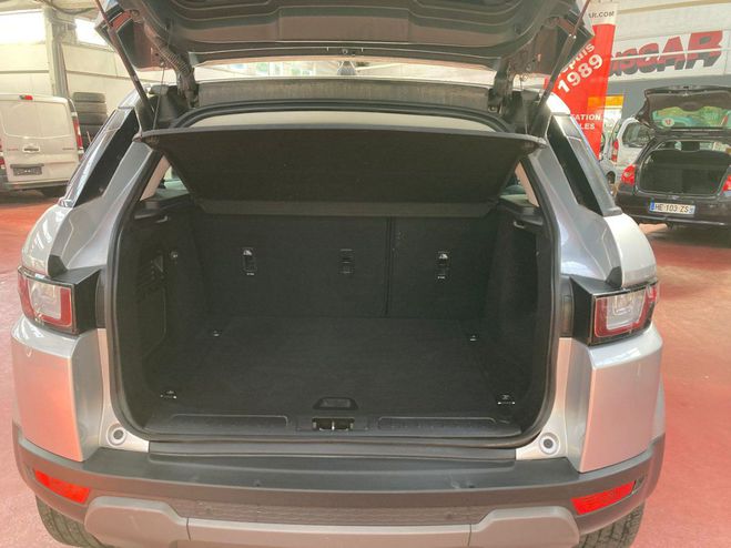 Land rover Range Rover Evoque eD4 150 BVM Pure GRIS CLAIR de 2018