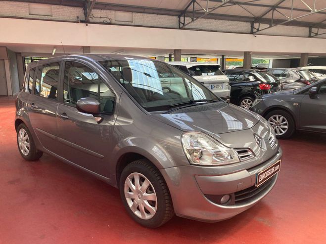 Renault Modus GRAND TCE 100 eco2 Geo Collections Gris de 2011