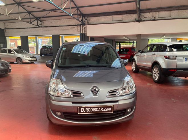 Renault Modus GRAND TCE 100 eco2 Geo Collections Gris de 2011