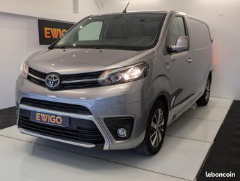  Voir détails -Toyota Proace FOURGON 2.0 D4D 145 STYLE à Bessoncourt (90)