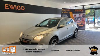  Voir détails -Renault Megane 1.5 DCI 110 ENERGY DYNAMIQUE à Saint-Apollinaire (21)
