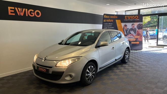 Renault Megane Renault Megane 1.5 DCI 110 ENERGY DYNAMIQUE Gris de 2011