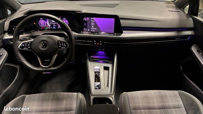 Volkswagen Golf 8 GTD 2.0 TDI 200 DSG BVA Gris de 2022