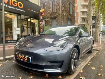  Voir détails -Tesla Model 3 ELECTRIC 285 60KWH STANDARD-PLUS PREMIUM à Montrouge (92)