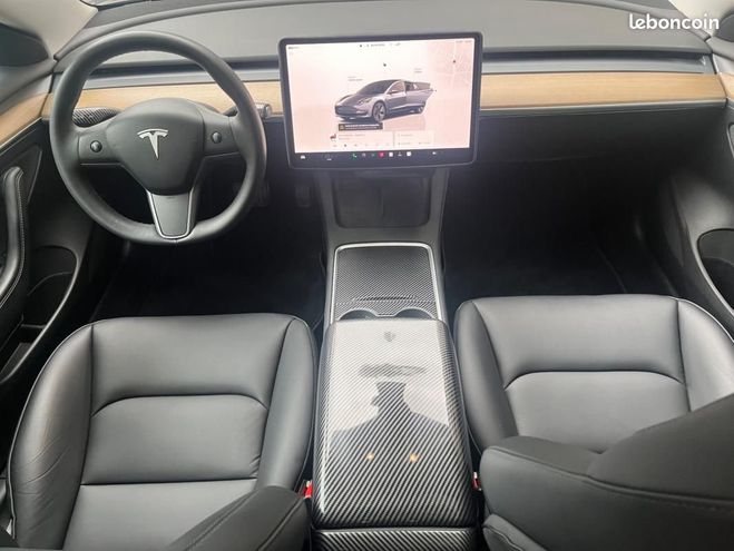 Tesla Model 3 ELECTRIC 285 60KWH STANDARD-PLUS PREMIUM Gris de 2023