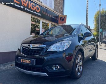  Voir détails -Opel Mokka 1.7 CDTI 130Ch ECOFLEX COSMO PACK SIEGES à Palaiseau (91)