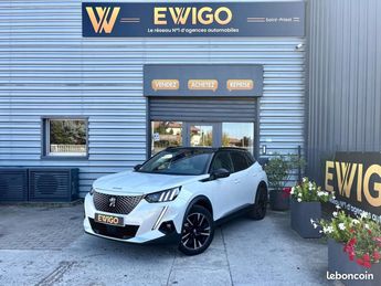  Voir détails -Peugeot 2008 136ch GT Pack i-Cokpit 3D à Saint-Priest (69)