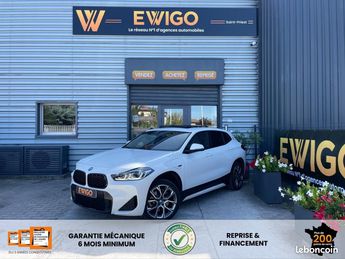  Voir détails -BMW X2 125ch HYBRID PACK M- TOIT OUVRANT- SIEGE à Saint-Priest (69)