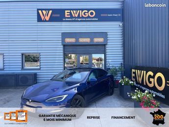  Voir détails -Tesla Model S ELECTRIC 720ch 100KWH LONG-RANGE 4WD BVA à Saint-Priest (69)