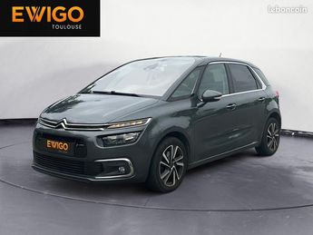  Voir détails -Citroen C4 Picasso 2.0 BLUEHDI 150 CH SHINE EAT à Toulouse (31)