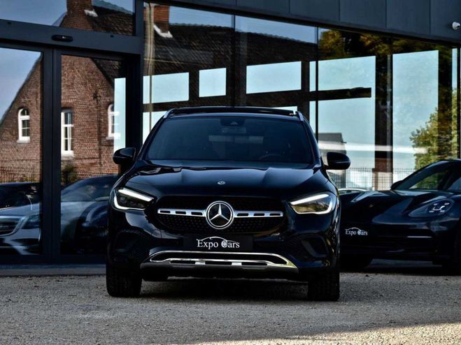 Mercedes Classe GLA 200 d 8G-DCT Edition - PANO DAK - MEMORY Noir  de 