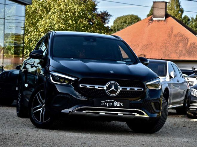 Mercedes Classe GLA 200 d 8G-DCT Edition - PANO DAK - MEMORY Noir  de 