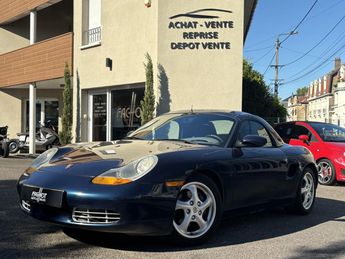  Voir détails -Porsche Boxster 2.5i TYPE 986 CABRIOLET . PHASE 1 à Longeville-ls-Metz (57)