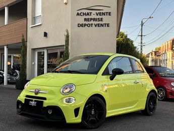  Voir détails -Abarth 500 1.4i 16V - 160cv PISTA à Longeville-ls-Metz (57)