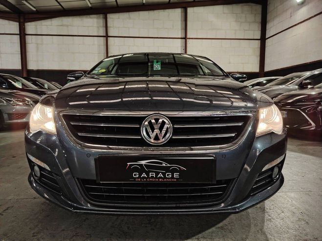 Volkswagen Passat CC 2.0 TDI 170 BlueMotion Carat 5 places GRIS C de 2012