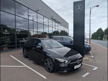  Voir détails -Mercedes Classe A 180 d 116ch AMG Line 8G-DCT à Richeville (27)