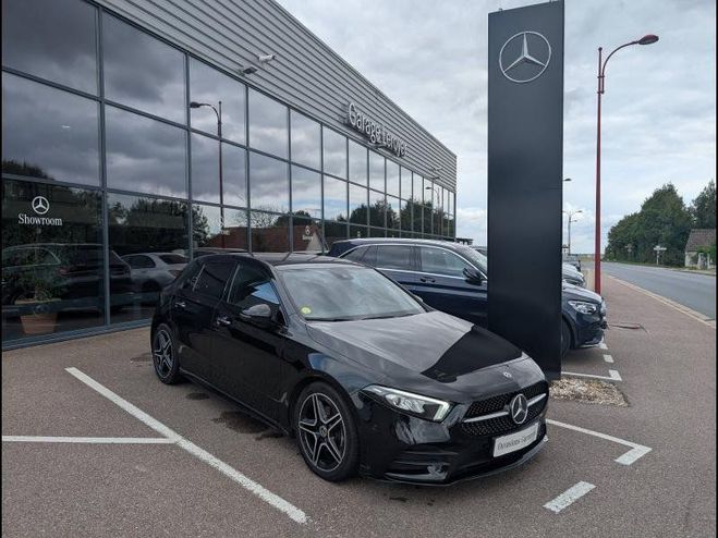 Mercedes Classe A 180 d 116ch AMG Line 8G-DCT Noir Cosmos Mtallis de 2022