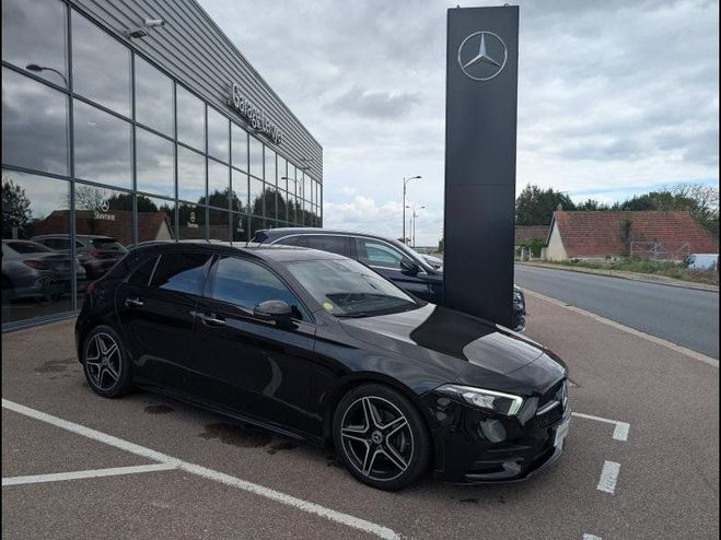 Mercedes Classe A 180 d 116ch AMG Line 8G-DCT Noir Cosmos Mtallis de 2022