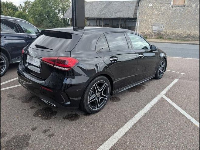 Mercedes Classe A 180 d 116ch AMG Line 8G-DCT Noir Cosmos Mtallis de 2022