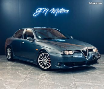  Voir détails -Alfa romeo 156 3.2 V6 24v GTA Excellent Etat Entiremen à Thoiry (78)