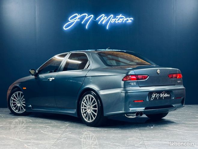 Alfa romeo 156 3.2 V6 24v GTA Excellent Etat Entiremen Gris de 2004