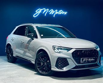  Voir détails -Audi RS Q3 ii 2.5 tfsi 400 s tronic 7 à Rouen (76)