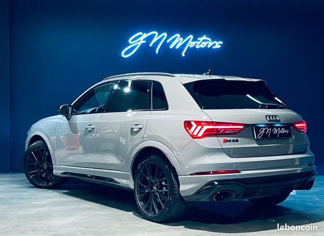 Audi RS Q3 ii 2.5 tfsi 400 s tronic 7 Gris de 2019