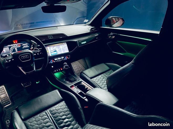 Audi RS Q3 ii 2.5 tfsi 400 s tronic 7 Gris de 2019