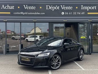  Voir détails -Audi TT III 2.0 TFSI 230ch S line à Rosires-prs-Troyes (10)