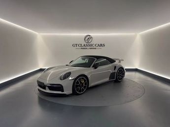  Voir détails -Porsche 911 992 CABRIOLET 3.8 650 TURBO S à  La Couture-Boussey (27)