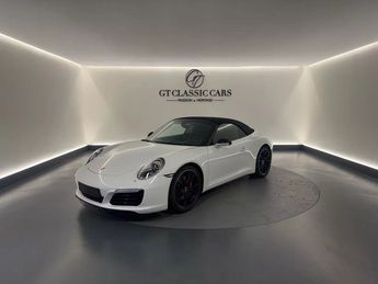  Voir détails -Porsche 911 991 2 CABRIOLET 3.0 420 CARRERA S à  La Couture-Boussey (27)