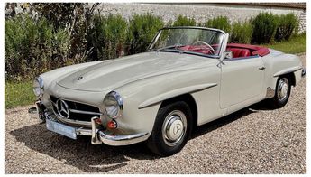  Voir détails -Mercedes 190 sl 1956 à Marcq (78)