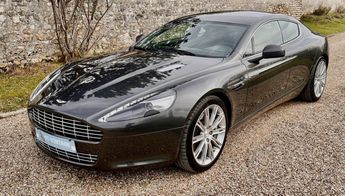  Voir détails -Aston martin Rapide v12 2011 à Marcq (78)