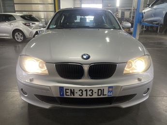  Voir détails -BMW Serie 1 (E81/E87) 120IA 150CH SPORT 5P à Voreppe (38)