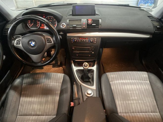 BMW Serie 1 (E81/E87) 120IA 150CH SPORT 5P Gris C de 2006