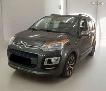  Voir détails -Citroen C3 Picasso 1,6 Hdi 92Ch à Monswiller (67)