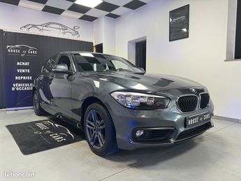 Voir détails -BMW Serie 1 120i à Monswiller (67)