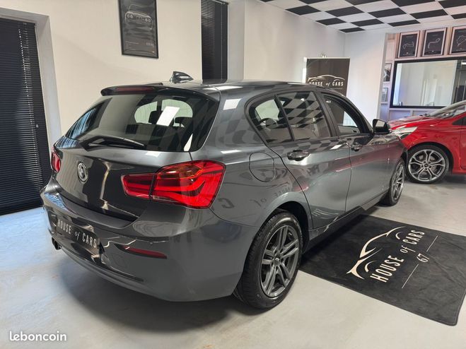 BMW Serie 1 120i Gris de 2017