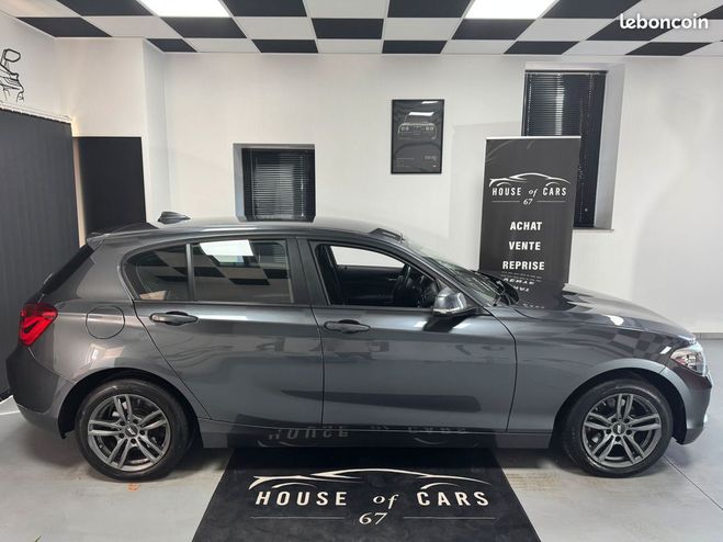 BMW Serie 1 120i Gris de 2017