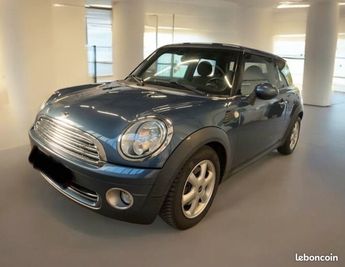  Voir détails -Mini Cooper 1,4 95Ch à Monswiller (67)