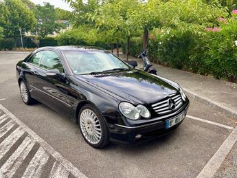  Voir détails -Mercedes Classe CLK CLASSE 270 CDI ELEGANCE BV6 à Nice (06)